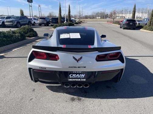 2019 Chevrolet Corvette Grand Sport