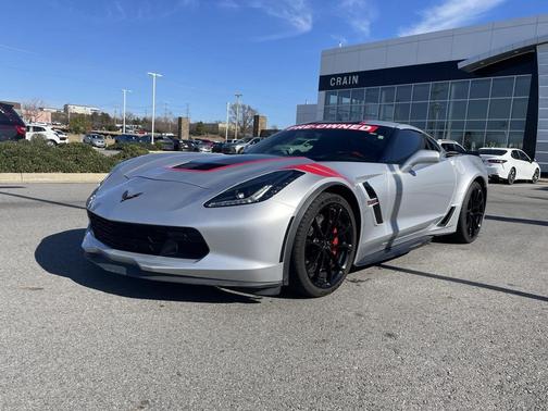 2019 Chevrolet Corvette Grand Sport