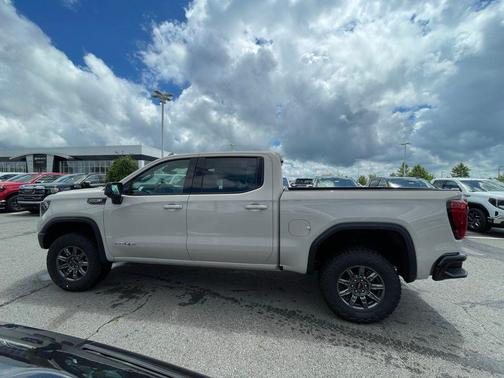 Coastal Dune 2026 GMC Sierra 1500 AT4X
