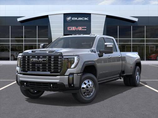 2025 GMC Sierra 3500 Denali