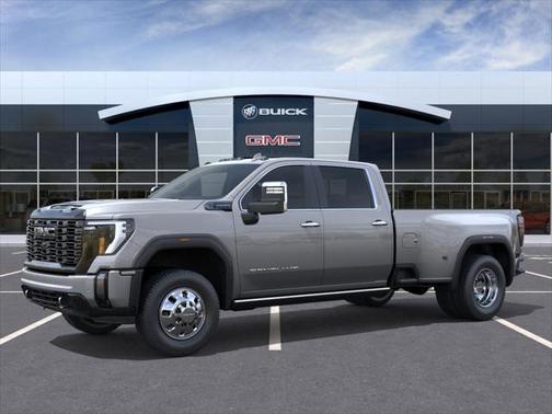 2025 GMC Sierra 3500 Denali