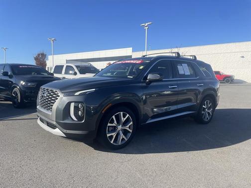 2021 Hyundai PALISADE SEL
