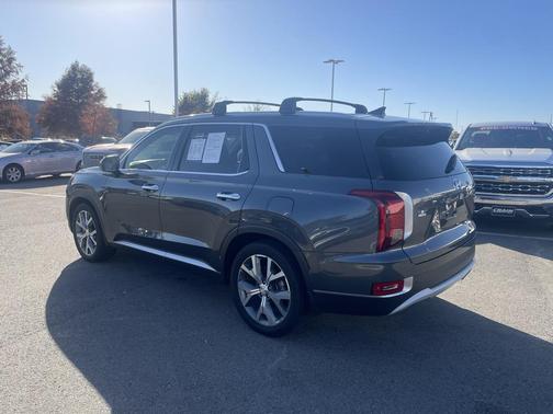 2021 Hyundai PALISADE SEL
