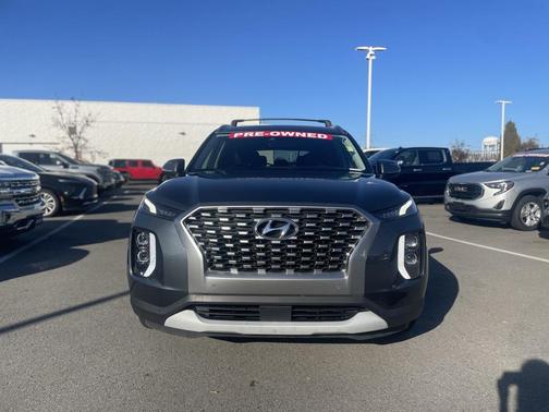 2021 Hyundai PALISADE SEL
