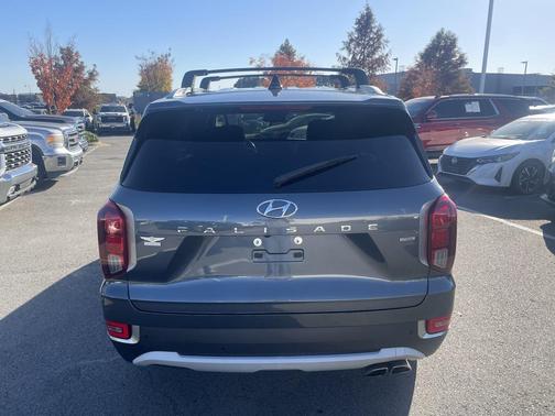 2021 Hyundai PALISADE SEL