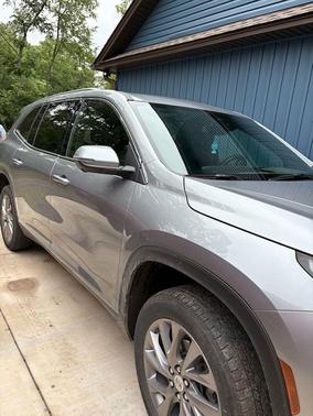 Moonstone Gray Metallic 2025 Buick Enclave Preferred FWD