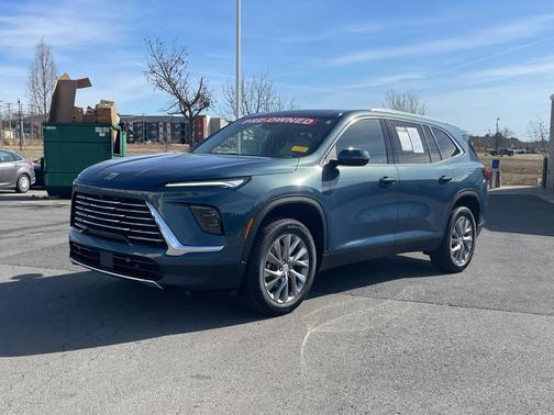 2025 Buick Enclave Preferred FWD