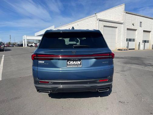 2025 Buick Enclave Preferred FWD