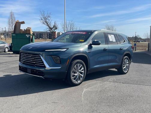 2025 Buick Enclave Preferred FWD