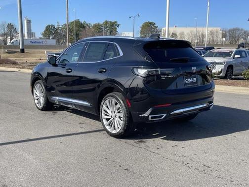2025 Buick Envision Avenir AWD