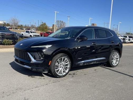 2025 Buick Envision Avenir AWD