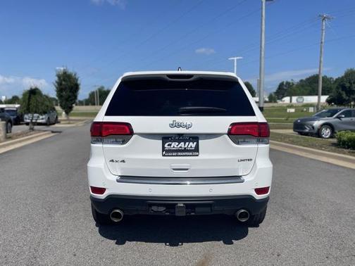 2021 Jeep Grand Cherokee Limited X