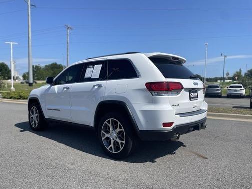 2021 Jeep Grand Cherokee Limited X