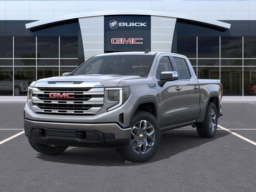 2025 GMC Sierra 1500 SLE