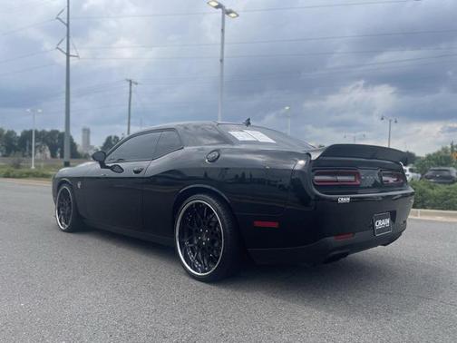 2019 Dodge Challenger SRT Hellcat