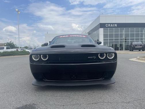 2019 Dodge Challenger SRT Hellcat