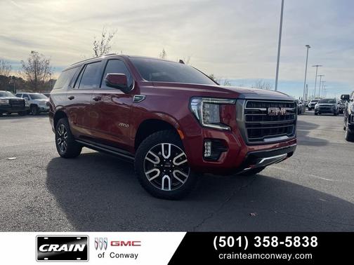 2023 GMC Yukon 4WD AT4