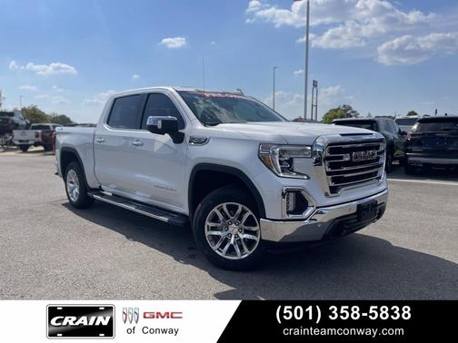 2021 GMC Sierra 1500 SLT