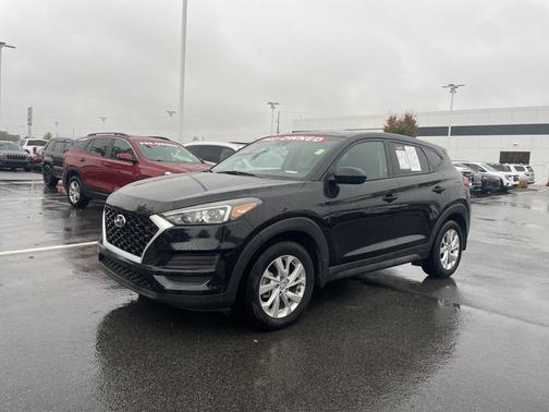 2020 Hyundai TUCSON SE