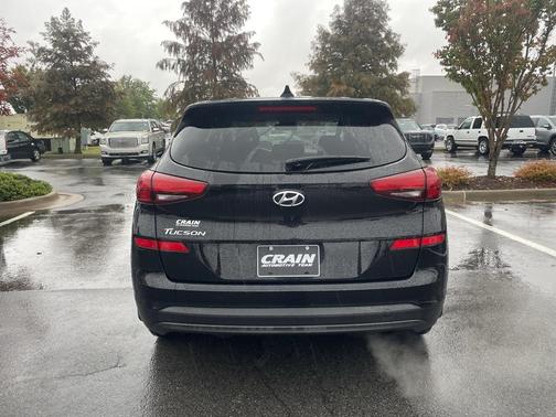 2020 Hyundai TUCSON SE