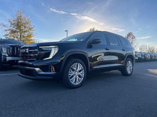 2026 GMC Acadia Elevation FWD