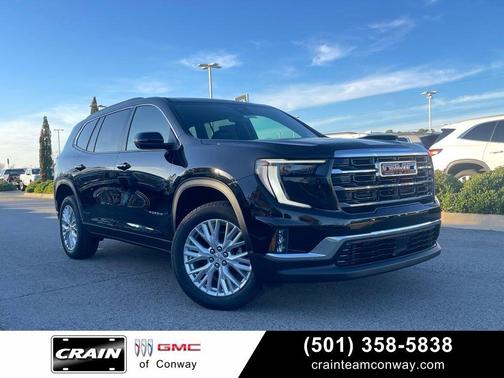 2026 GMC Acadia Elevation FWD