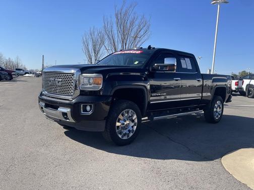 2015 GMC Sierra 2500 Denali