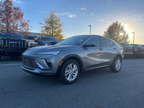 2026 Buick Envista Preferred FWD