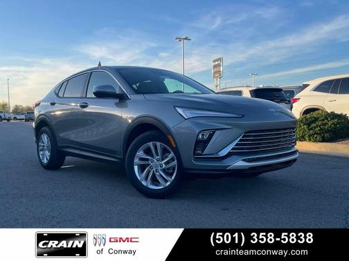 2026 Buick Envista Preferred FWD