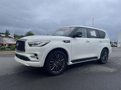 2022 INFINITI QX80 PREMIUM SELECT AWD