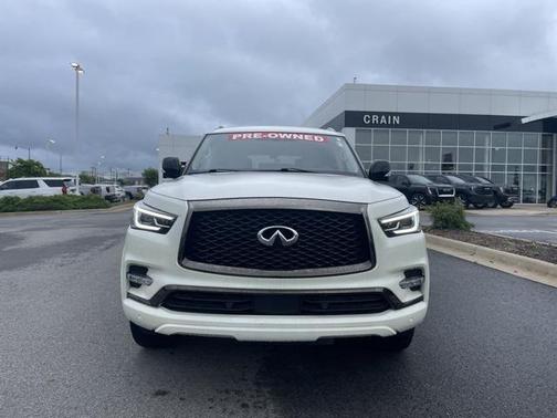 2022 INFINITI QX80 PREMIUM SELECT AWD