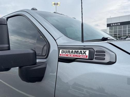 2024 GMC Sierra 2500 AT4