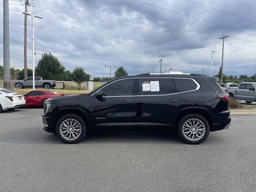 2025 GMC Acadia Denali
