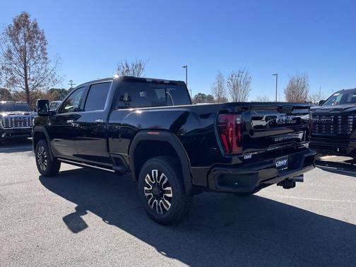 2026 GMC Sierra 2500 Denali Ultimate