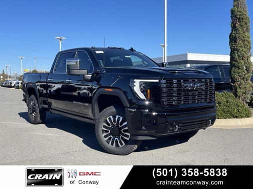 2026 GMC Sierra 2500 Denali Ultimate