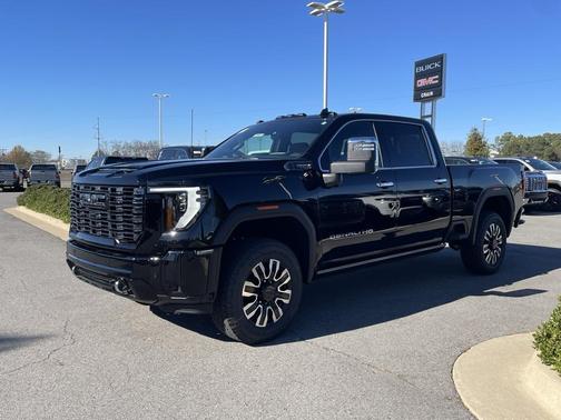 2026 GMC Sierra 2500 Denali Ultimate