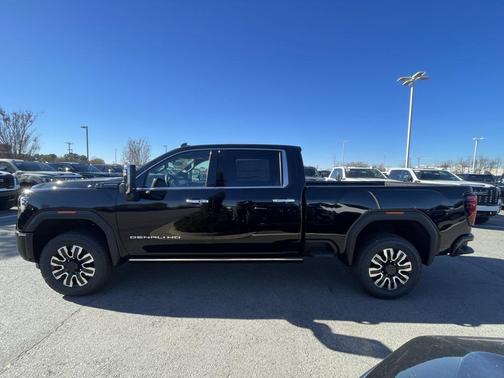 2026 GMC Sierra 2500 Denali Ultimate