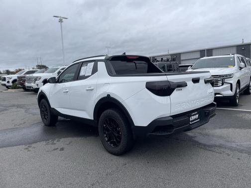 2022 Hyundai SANTA CRUZ SEL Premium