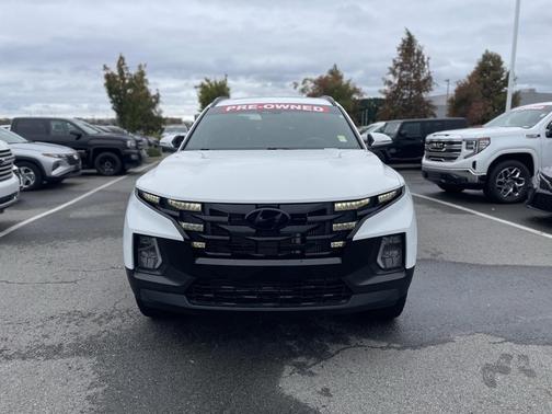 2022 Hyundai SANTA CRUZ SEL Premium