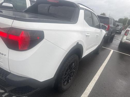 2022 Hyundai SANTA CRUZ SEL Premium