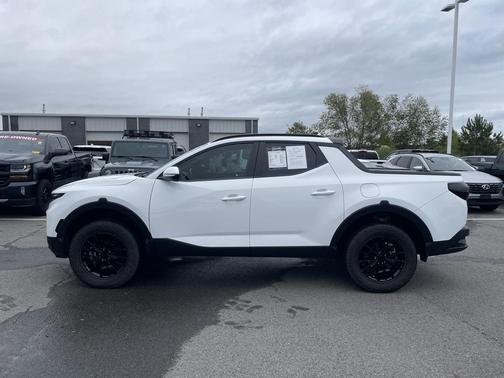 2022 Hyundai SANTA CRUZ SEL Premium