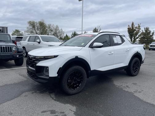 2022 Hyundai SANTA CRUZ SEL Premium