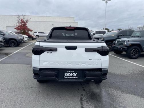 2022 Hyundai SANTA CRUZ SEL Premium