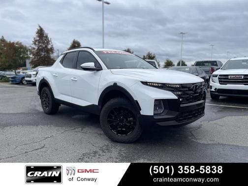 2022 Hyundai SANTA CRUZ SEL Premium