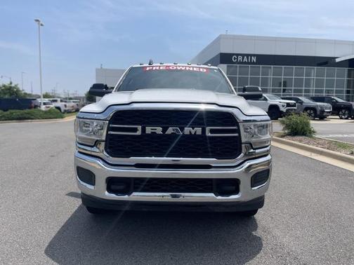 2022 RAM 2500 Tradesman Crew Cab 4x4 8' Box