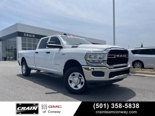 2022 RAM 2500 Tradesman Crew Cab 4x4 8' Box
