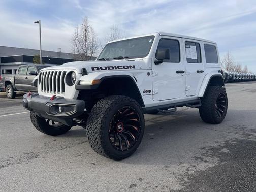 2023 Jeep Wrangler Rubicon