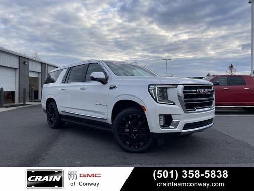 2022 GMC Yukon XL SLT