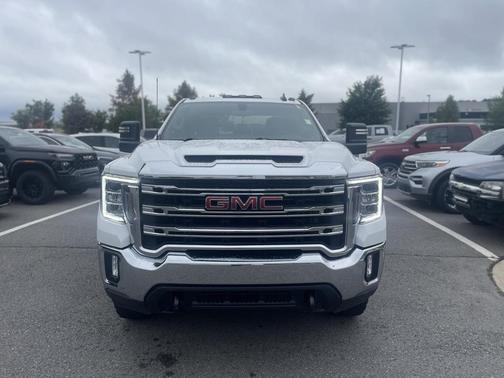 2022 GMC Sierra 2500 SLE