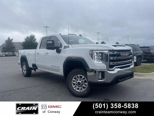 2022 GMC Sierra 2500 SLE